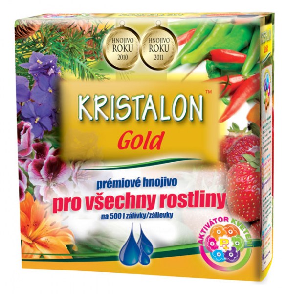 kristalon-gold