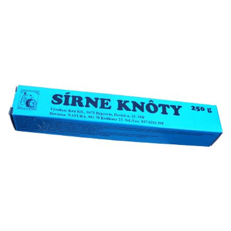 sirneKnoty250